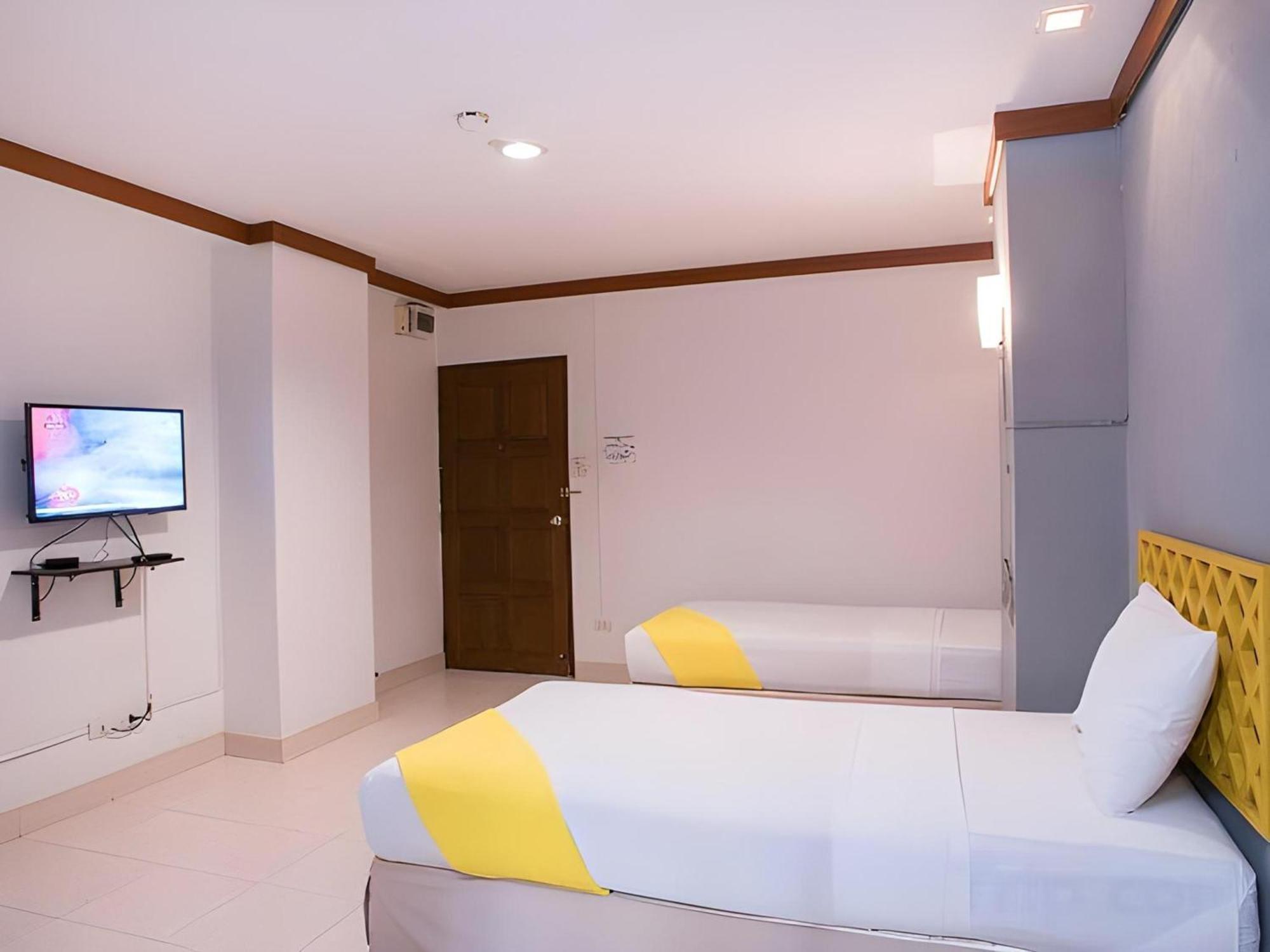 Collection O Howard Square Boutique Hotel Banguecoque Exterior foto