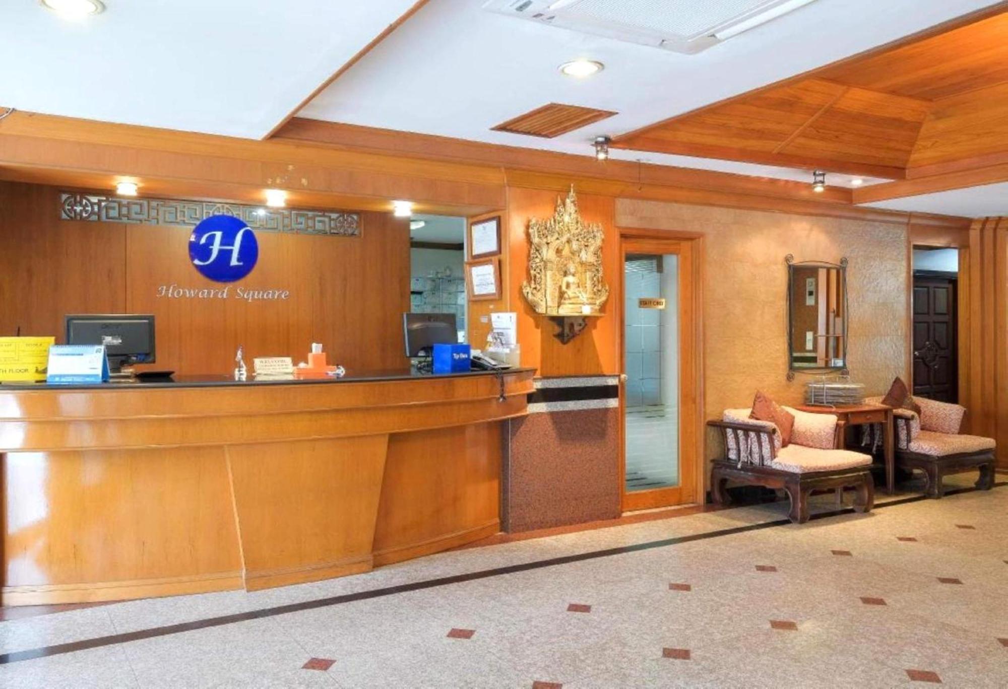 Collection O Howard Square Boutique Hotel Banguecoque Exterior foto