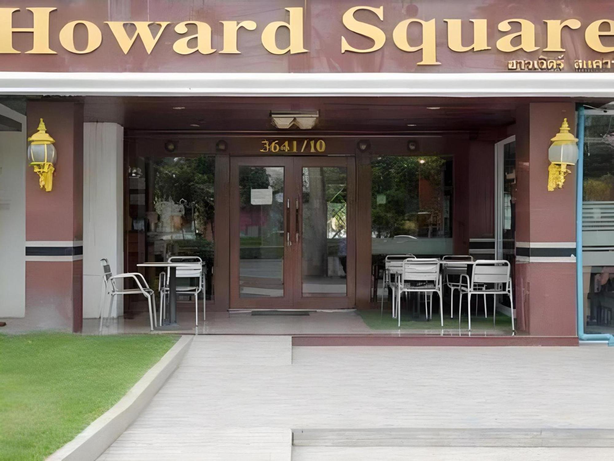 Collection O Howard Square Boutique Hotel Banguecoque Exterior foto