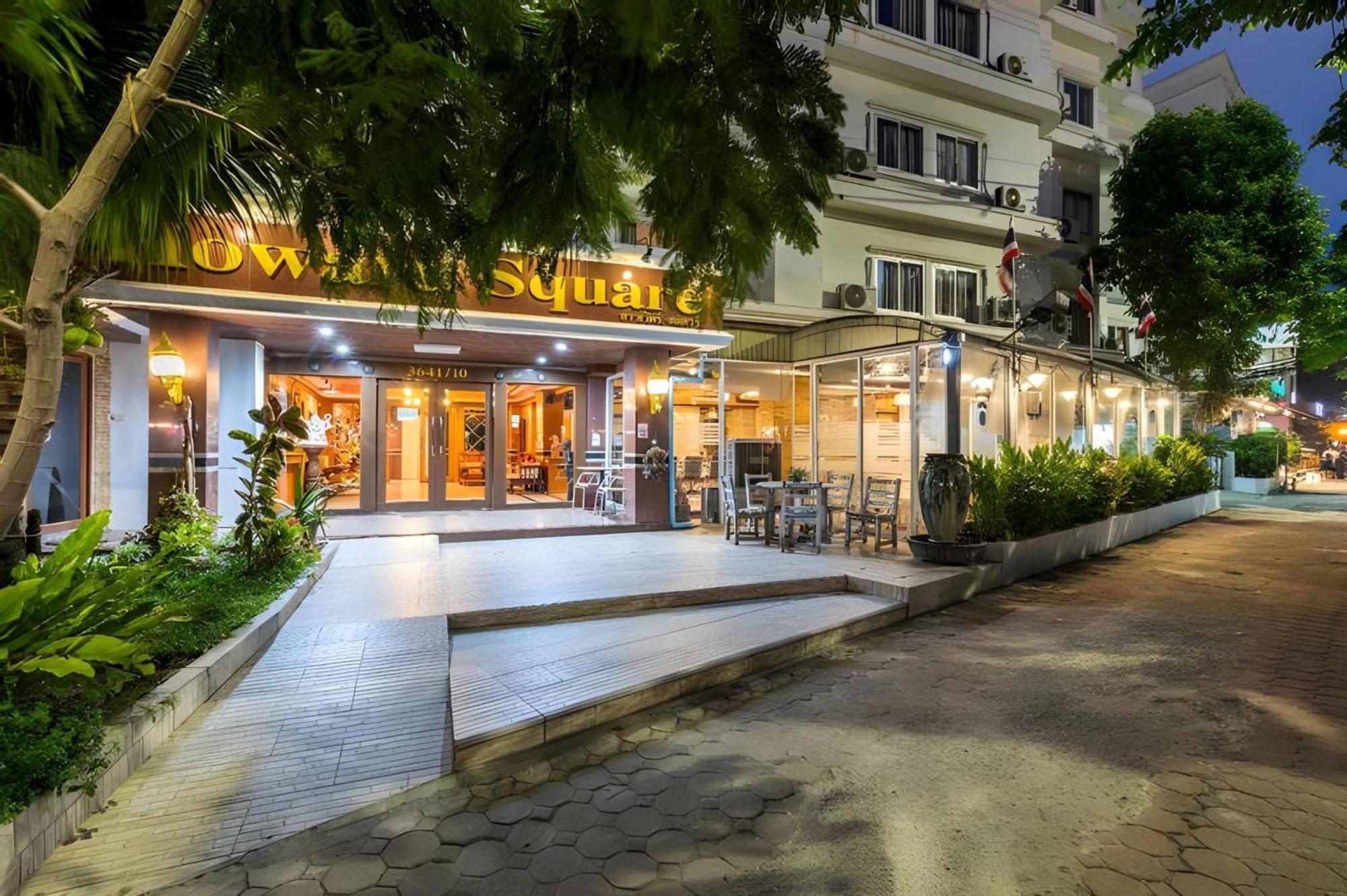 Collection O Howard Square Boutique Hotel Banguecoque Exterior foto
