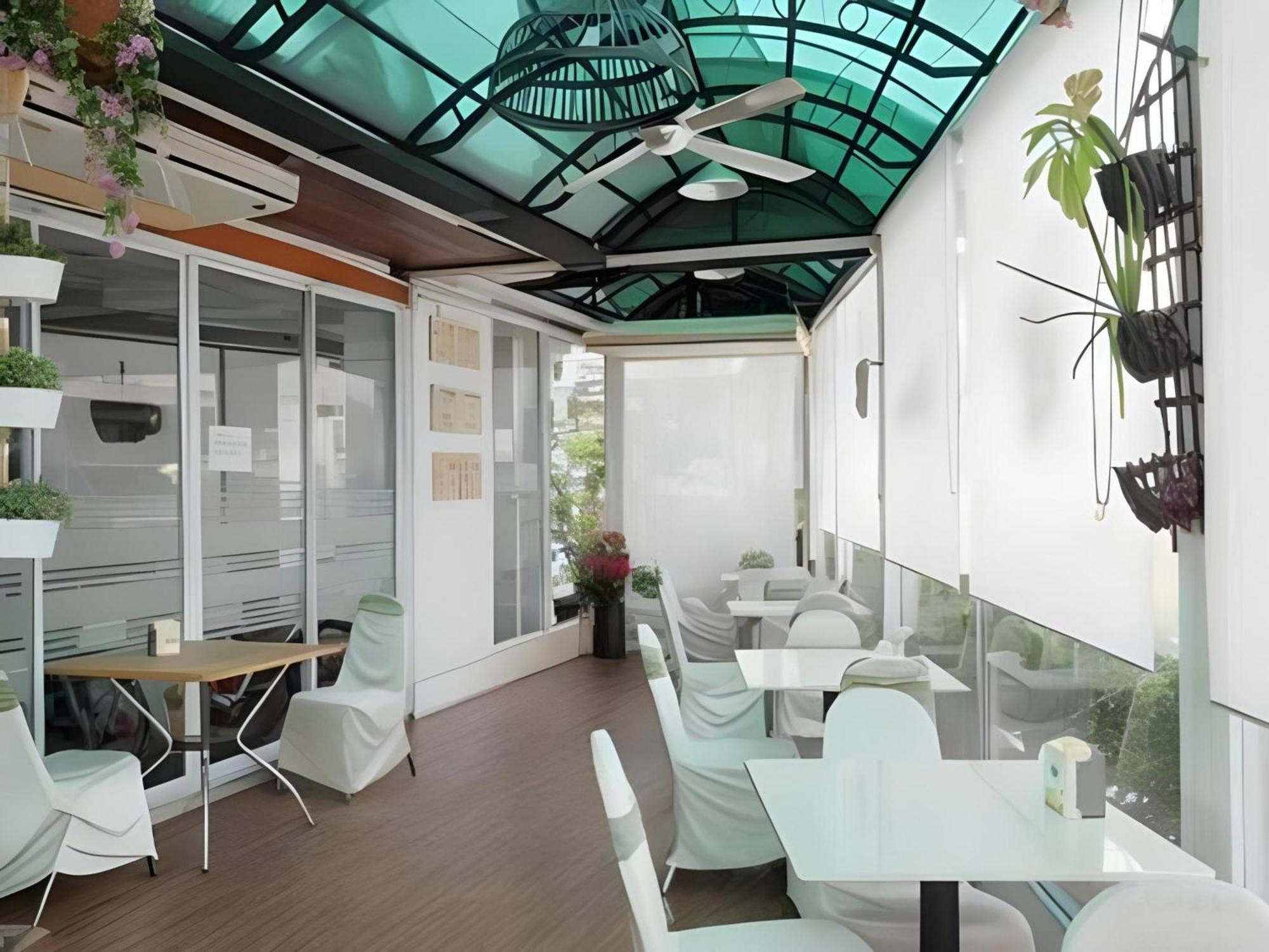 Collection O Howard Square Boutique Hotel Banguecoque Exterior foto