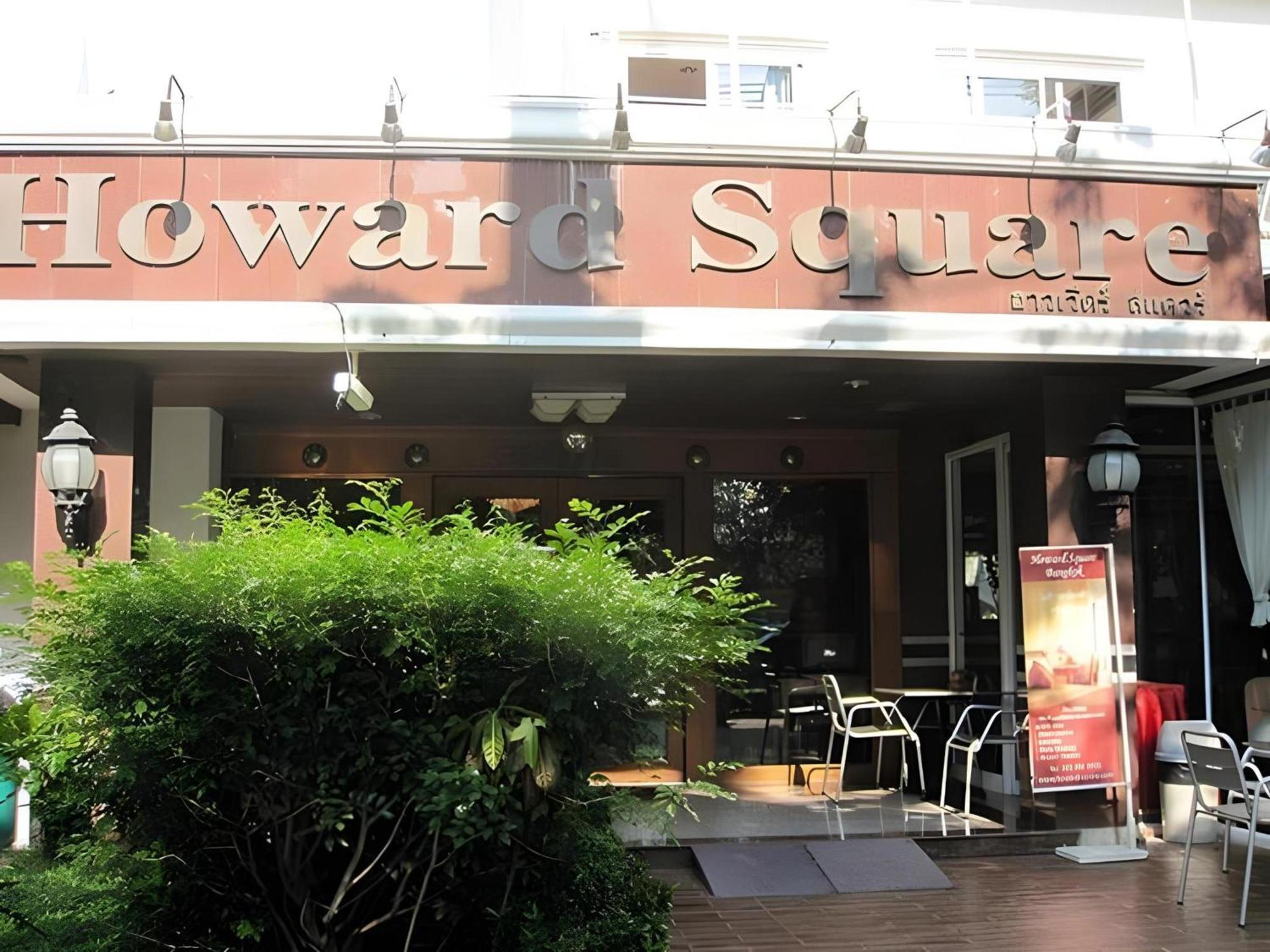 Collection O Howard Square Boutique Hotel Banguecoque Exterior foto